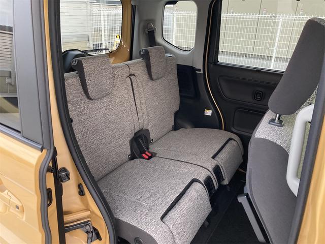 スペーシア ハイブリッドX 全周囲カメラ 両側電動スライドドア ナビ TV クリアランスソナー オートクルーズコントロール レーンアシスト 衝突被害軽減システム オートライト LEDヘッドランプ スマートキー(28枚目)