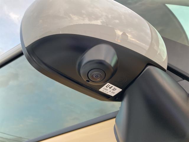 スペーシア ハイブリッドX 全周囲カメラ 両側電動スライドドア ナビ TV クリアランスソナー オートクルーズコントロール レーンアシスト 衝突被害軽減システム オートライト LEDヘッドランプ スマートキー(34枚目)