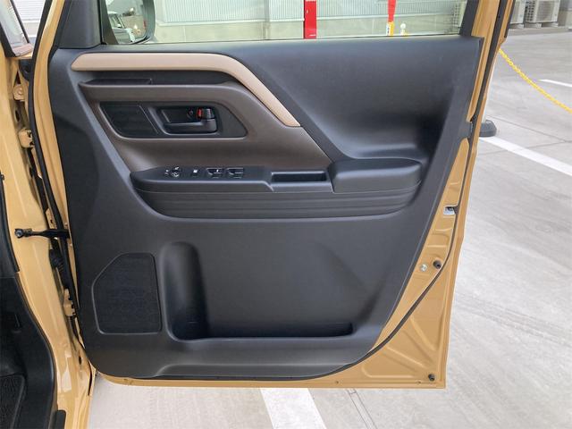 スペーシア ハイブリッドX 全周囲カメラ 両側電動スライドドア ナビ TV クリアランスソナー オートクルーズコントロール レーンアシスト 衝突被害軽減システム オートライト LEDヘッドランプ スマートキー(35枚目)