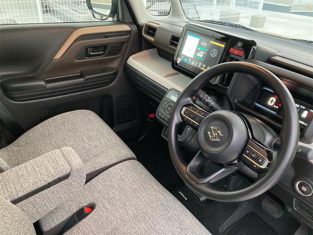 スペーシア ハイブリッドX 全周囲カメラ 両側電動スライドドア ナビ TV クリアランスソナー オートクルーズコントロール レーンアシスト 衝突被害軽減システム オートライト LEDヘッドランプ スマートキー(39枚目)