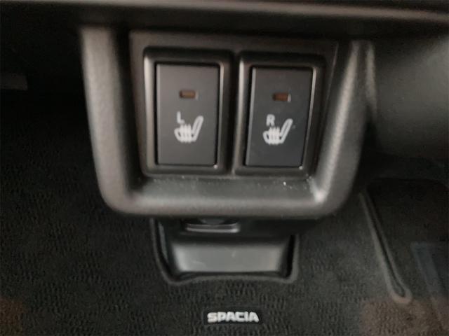 スペーシア ハイブリッドX 全周囲カメラ 両側電動スライドドア ナビ TV クリアランスソナー オートクルーズコントロール レーンアシスト 衝突被害軽減システム オートライト LEDヘッドランプ スマートキー(44枚目)