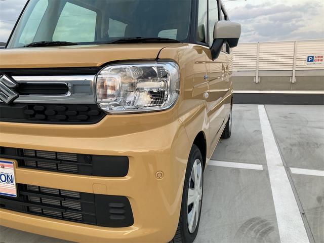 スペーシア ハイブリッドX 全周囲カメラ 両側電動スライドドア ナビ TV クリアランスソナー オートクルーズコントロール レーンアシスト 衝突被害軽減システム オートライト LEDヘッドランプ スマートキー(61枚目)