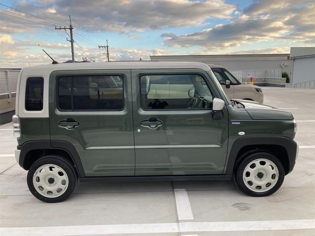 ハスラー ハイブリッドG 全周囲カメラ ナビ TV クリアランスソナー オートクルーズコントロール レーンアシスト 衝突被害軽減システム オートライト LEDヘッドランプ スマートキー アイドリングストップ 電動格納ミラー(3枚目)