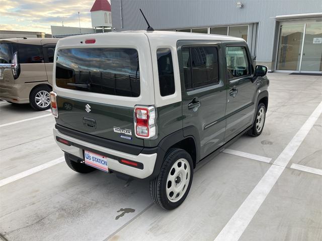 ハスラー ハイブリッドG 全周囲カメラ ナビ TV クリアランスソナー オートクルーズコントロール レーンアシスト 衝突被害軽減システム オートライト LEDヘッドランプ スマートキー アイドリングストップ 電動格納ミラー(4枚目)