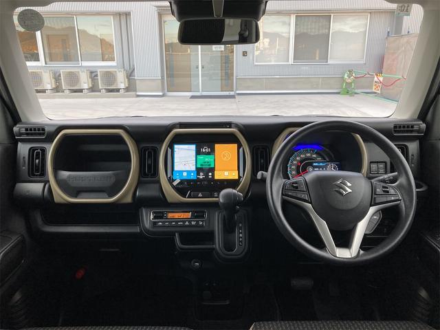 ハスラー ハイブリッドG 全周囲カメラ ナビ TV クリアランスソナー オートクルーズコントロール レーンアシスト 衝突被害軽減システム オートライト LEDヘッドランプ スマートキー アイドリングストップ 電動格納ミラー(5枚目)