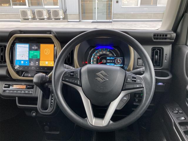 ハスラー ハイブリッドG 全周囲カメラ ナビ TV クリアランスソナー オートクルーズコントロール レーンアシスト 衝突被害軽減システム オートライト LEDヘッドランプ スマートキー アイドリングストップ 電動格納ミラー(6枚目)