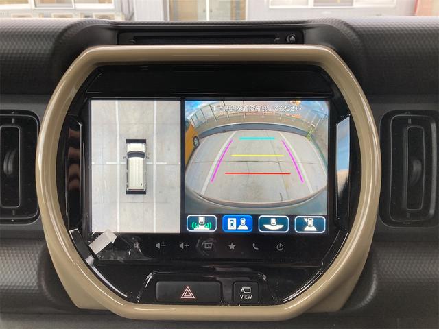 ハスラー ハイブリッドG 全周囲カメラ ナビ TV クリアランスソナー オートクルーズコントロール レーンアシスト 衝突被害軽減システム オートライト LEDヘッドランプ スマートキー アイドリングストップ 電動格納ミラー(8枚目)