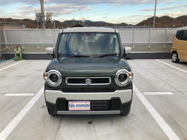 ハスラー ハイブリッドG 全周囲カメラ ナビ TV クリアランスソナー オートクルーズコントロール レーンアシスト 衝突被害軽減システム オートライト LEDヘッドランプ スマートキー アイドリングストップ 電動格納ミラー(15枚目)