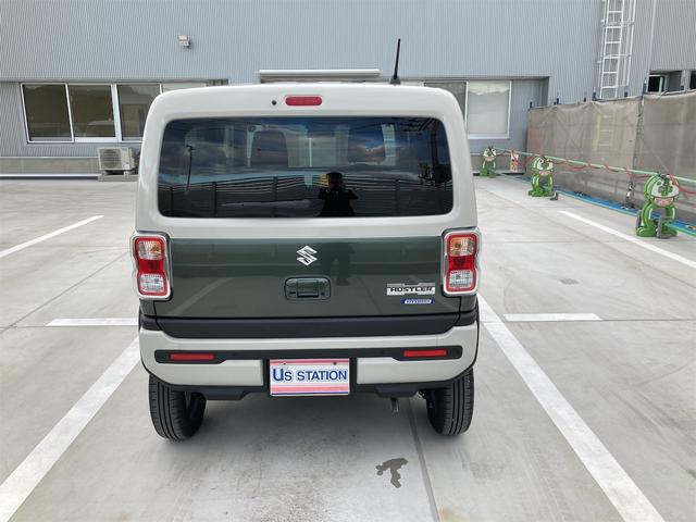 ハスラー ハイブリッドG 全周囲カメラ ナビ TV クリアランスソナー オートクルーズコントロール レーンアシスト 衝突被害軽減システム オートライト LEDヘッドランプ スマートキー アイドリングストップ 電動格納ミラー(16枚目)