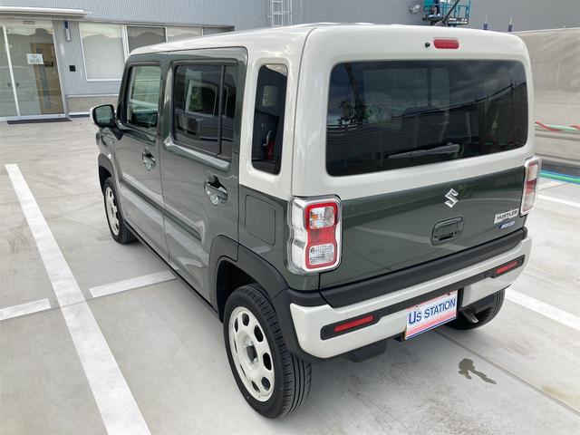 ハスラー ハイブリッドG 全周囲カメラ ナビ TV クリアランスソナー オートクルーズコントロール レーンアシスト 衝突被害軽減システム オートライト LEDヘッドランプ スマートキー アイドリングストップ 電動格納ミラー(17枚目)