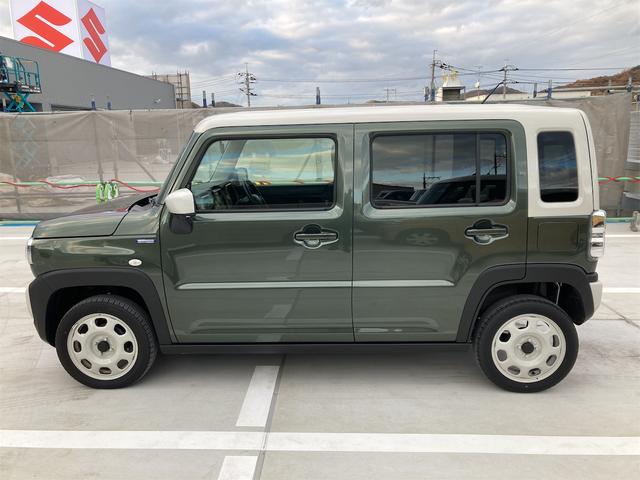 ハスラー ハイブリッドG 全周囲カメラ ナビ TV クリアランスソナー オートクルーズコントロール レーンアシスト 衝突被害軽減システム オートライト LEDヘッドランプ スマートキー アイドリングストップ 電動格納ミラー(18枚目)