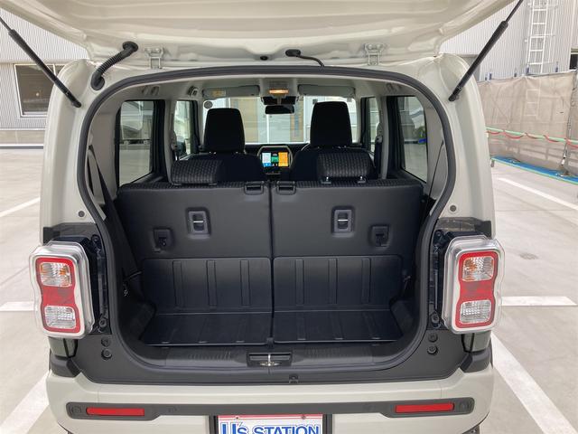 ハスラー ハイブリッドG 全周囲カメラ ナビ TV クリアランスソナー オートクルーズコントロール レーンアシスト 衝突被害軽減システム オートライト LEDヘッドランプ スマートキー アイドリングストップ 電動格納ミラー(19枚目)