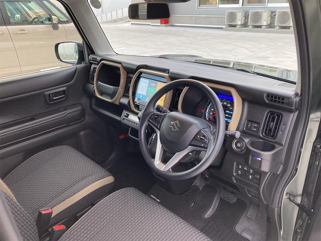 ハスラー ハイブリッドG 全周囲カメラ ナビ TV クリアランスソナー オートクルーズコントロール レーンアシスト 衝突被害軽減システム オートライト LEDヘッドランプ スマートキー アイドリングストップ 電動格納ミラー(36枚目)