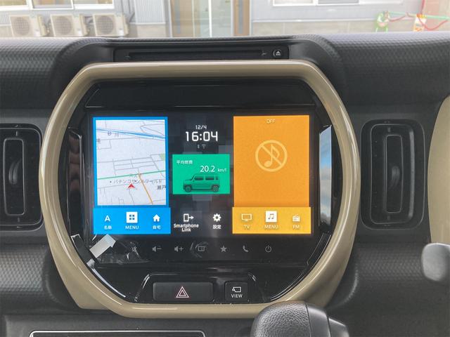 ハスラー ハイブリッドG 全周囲カメラ ナビ TV クリアランスソナー オートクルーズコントロール レーンアシスト 衝突被害軽減システム オートライト LEDヘッドランプ スマートキー アイドリングストップ 電動格納ミラー(40枚目)