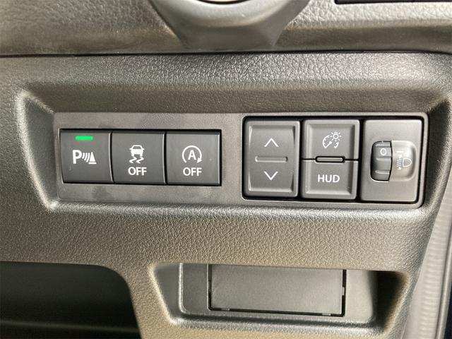 ワゴンＲスマイル ハイブリッドＸ　全周囲カメラ　両側電動スライドドア　ナビ　ＴＶ　クリアランスソナー　オートクルーズコントロール　レーンアシスト　衝突被害軽減システム　オートライト　ＬＥＤヘッドランプ　スマートキー（9枚目）