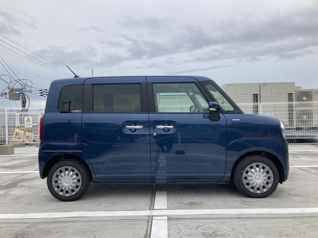 ワゴンＲスマイル ハイブリッドＸ　全周囲カメラ　両側電動スライドドア　ナビ　ＴＶ　クリアランスソナー　オートクルーズコントロール　レーンアシスト　衝突被害軽減システム　オートライト　ＬＥＤヘッドランプ　スマートキー（14枚目）