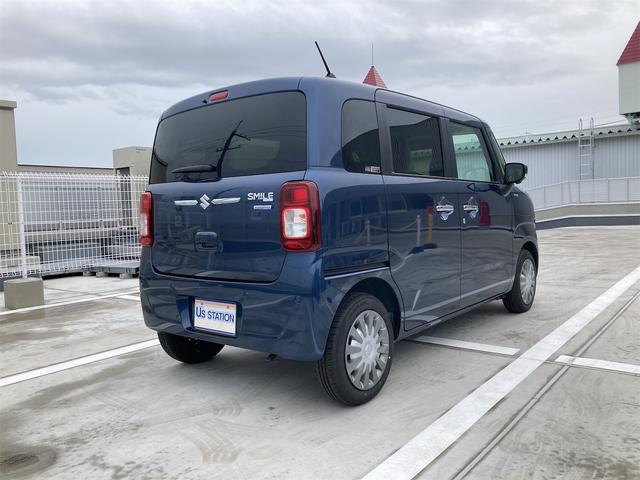 ワゴンＲスマイル ハイブリッドＸ　全周囲カメラ　両側電動スライドドア　ナビ　ＴＶ　クリアランスソナー　オートクルーズコントロール　レーンアシスト　衝突被害軽減システム　オートライト　ＬＥＤヘッドランプ　スマートキー（15枚目）