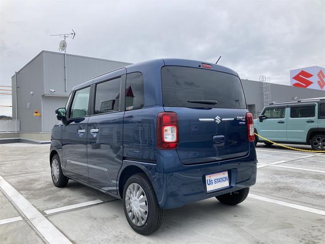 ワゴンＲスマイル ハイブリッドＸ　全周囲カメラ　両側電動スライドドア　ナビ　ＴＶ　クリアランスソナー　オートクルーズコントロール　レーンアシスト　衝突被害軽減システム　オートライト　ＬＥＤヘッドランプ　スマートキー（17枚目）