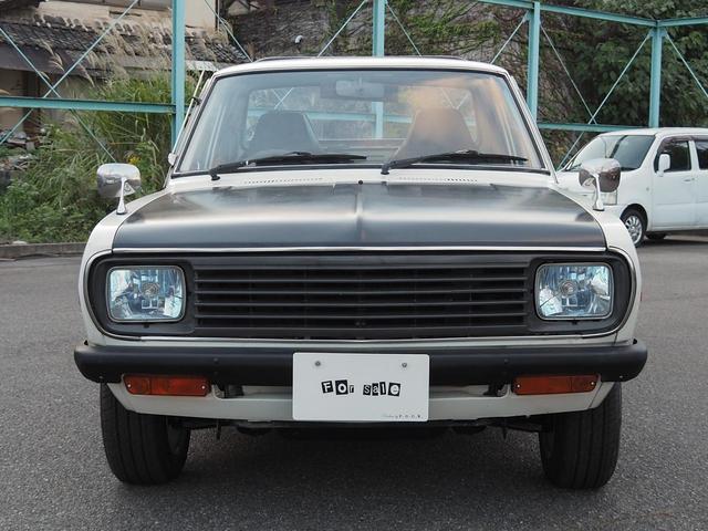 日産 サニートラック