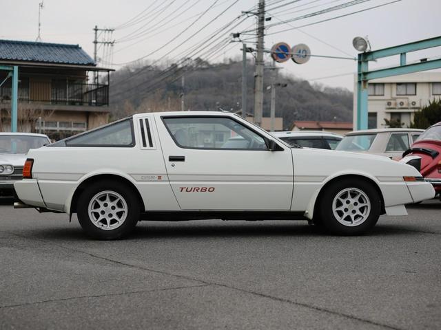 スタリオン ＧＳＲ－ＩＩＩ　Ａ１８３Ａ　ターボ（8枚目）