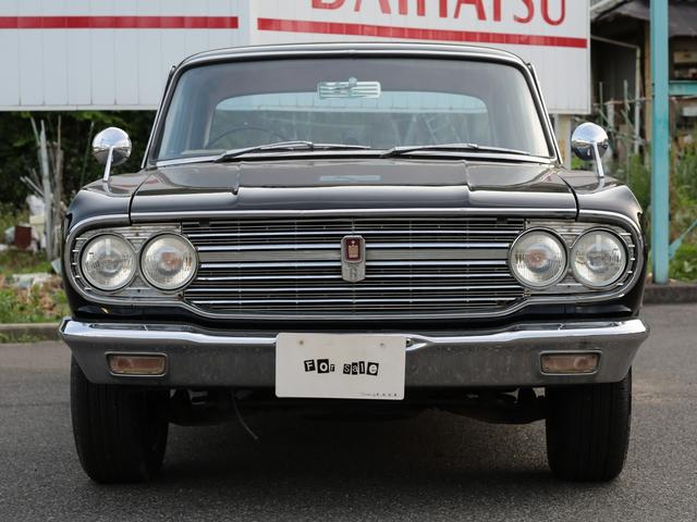 TOYOTA CROWN Other | 1966 | BLACK | km | details.- Japanese TOYOTA CROWN Other | 1966 | BLACK | km | details.- Japanese