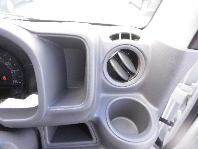 エブリイ ＰＡ　５型　スズキセーフティサポート　スライドドア　オートライト　横滑り防止機能　盗難防止システム　両側スライドドア（28枚目）