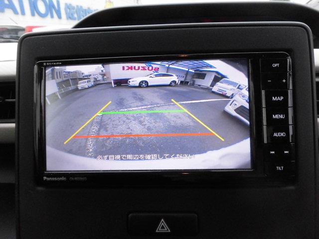 ワゴンＲ ＨＹＢＲＩＤ　ＦＸ　ナビ　バックカメラ　ドライブレコーダー　ドライブレコーダー　バックカメラ　オートライト　Ｂｌｕｅｔｏｏｔｈ　純正ナビ　プッシュスタート　シートヒーター　オートエアコン　ＥＴＣ　スズキセーフティーサポート　衝突被害軽減システム（3枚目）