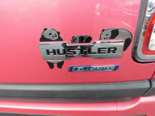 ハスラー HYBRID G ナビ ETC プッシュスタート オートライト ナビ プッシュスタート シートヒーター オートエアコン ETC アイドリングストップ 横滑り防止機能 衝突安全ボディ 盗難防止システム キーレス ETC(12枚目)