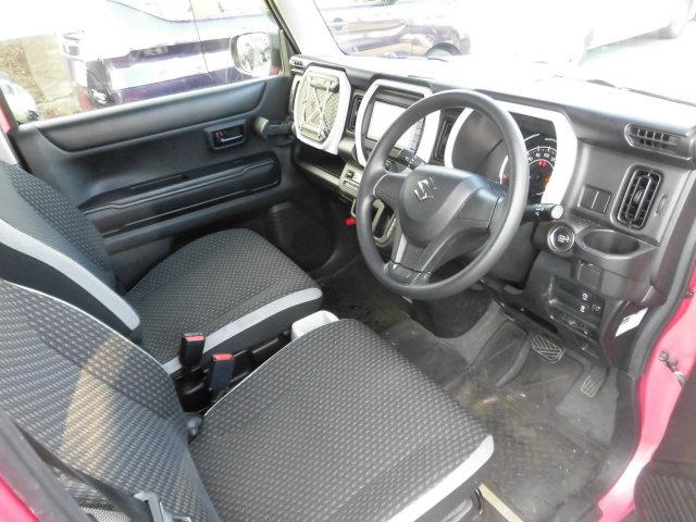 ハスラー HYBRID G ナビ ETC プッシュスタート オートライト ナビ プッシュスタート シートヒーター オートエアコン ETC アイドリングストップ 横滑り防止機能 衝突安全ボディ 盗難防止システム キーレス ETC(17枚目)