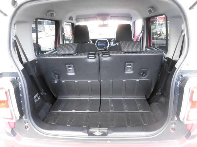 ハスラー HYBRID G ナビ ETC プッシュスタート オートライト ナビ プッシュスタート シートヒーター オートエアコン ETC アイドリングストップ 横滑り防止機能 衝突安全ボディ 盗難防止システム キーレス ETC(20枚目)