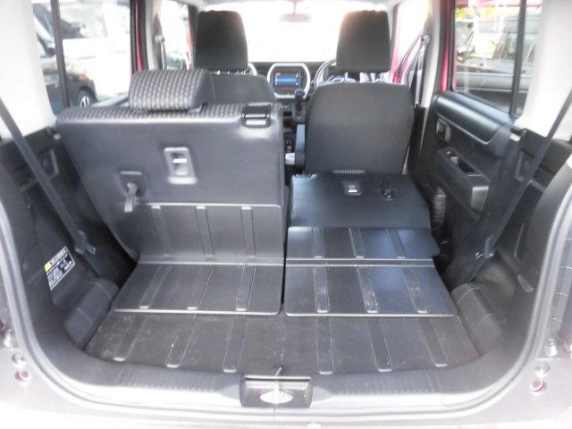 ハスラー HYBRID G ナビ ETC プッシュスタート オートライト ナビ プッシュスタート シートヒーター オートエアコン ETC アイドリングストップ 横滑り防止機能 衝突安全ボディ 盗難防止システム キーレス ETC(43枚目)