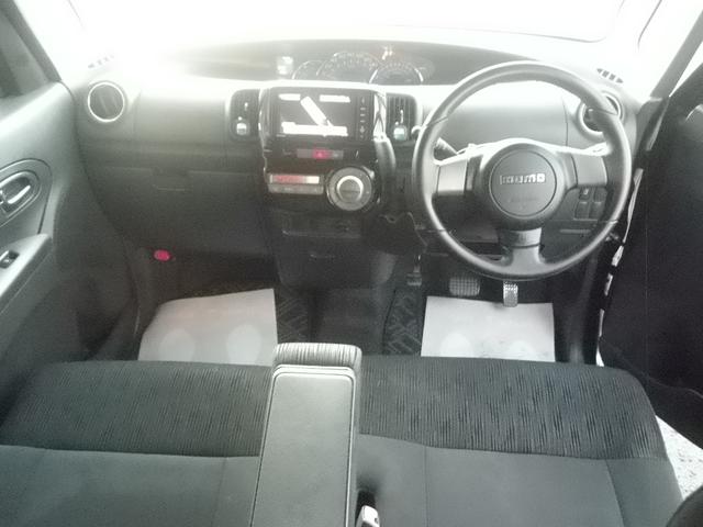 タント カスタムRS ターボ MOMOステアリング 左パワスラ キーレス HIDライト 15インチAW ウインカーミラー 社外ナビ 地デジ ドラレコ(6枚目)