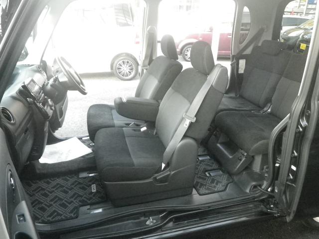 タント カスタムRS ターボ MOMOステアリング 左パワスラ キーレス HIDライト 15インチAW ウインカーミラー 社外ナビ 地デジ ドラレコ(9枚目)