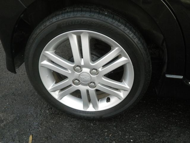 タント カスタムRS ターボ MOMOステアリング 左パワスラ キーレス HIDライト 15インチAW ウインカーミラー 社外ナビ 地デジ ドラレコ(14枚目)