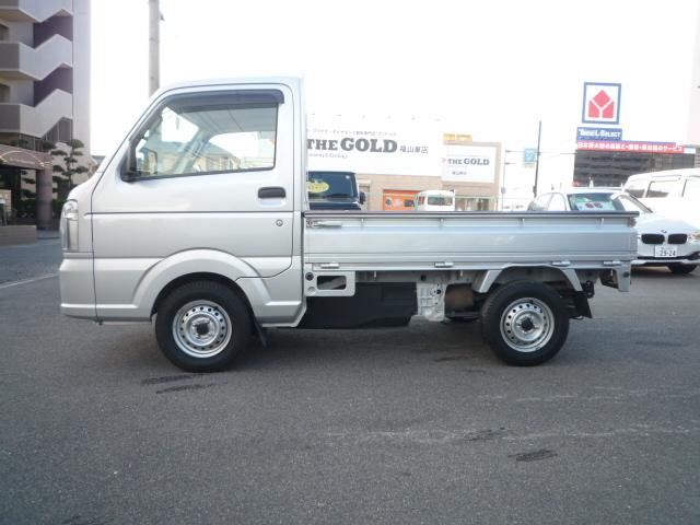 NT100クリッパートラック DX 社外CDデッキ 5MT 新品ドアミラー(4枚目)