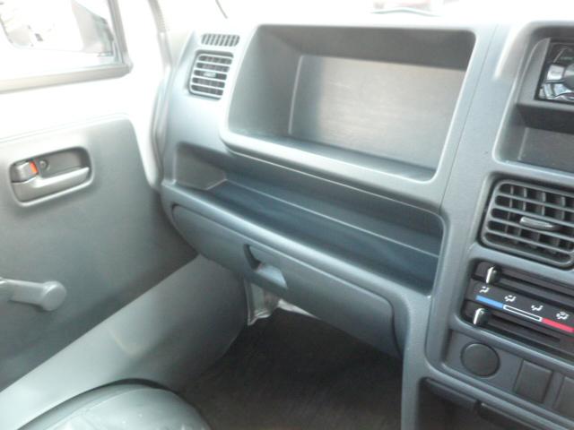 NT100クリッパートラック DX 社外CDデッキ 5MT 新品ドアミラー(14枚目)