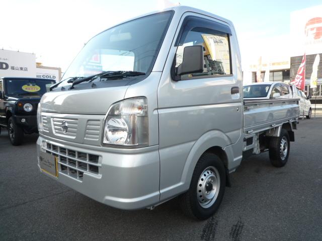 NT100クリッパートラック DX 社外CDデッキ 5MT 新品ドアミラー(17枚目)