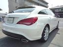 MERCEDES BENZ CLA-CLASS SHOOTING BRAKE