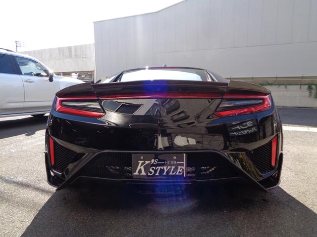 はるばる都内より持ち帰った良質ＮＣ１ＮＳＸ入庫♪♪内外装コンディションにょうくです♪♪アーティシャンスピリッツエアロに鍛造２１インチアルミ♪走行は５０００ｋｍ台です♪♪なかなかお目にかかれない車両です