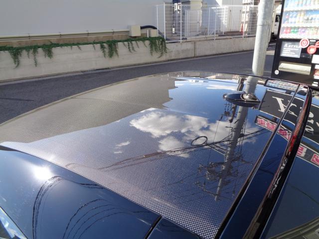 カーボンルーフ♪♪ピッカピカです♪