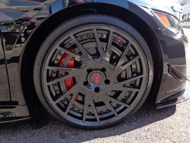 ２１インチ鍛造アルミ♪綺麗なホイールです♪♪