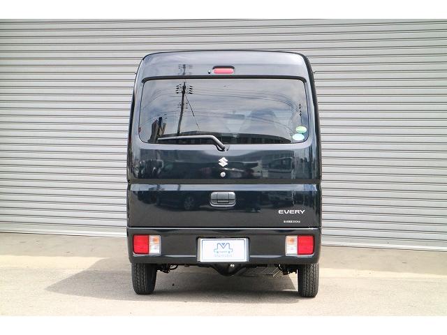 PC ハイルーフ 現行届出済未使用車 4AT ABS EBD(5枚目)