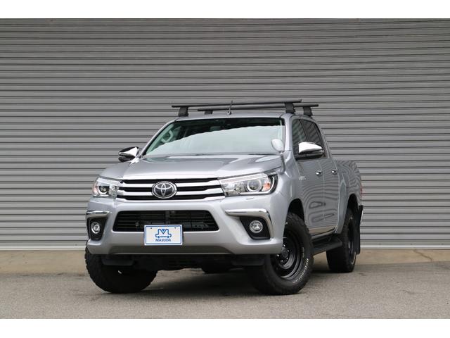 Z ディーゼルターボ4WD 1オーナー 衝突軽減 純正ナビW66T Bカメラ LEDライトフォグ ヒルスタートアシスト アクティブトラクション ダウンヒルアシスト BFGoodrich265/65/R17(4枚目)