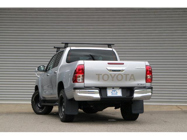 Z ディーゼルターボ4WD 1オーナー 衝突軽減 純正ナビW66T Bカメラ LEDライトフォグ ヒルスタートアシスト アクティブトラクション ダウンヒルアシスト BFGoodrich265/65/R17(5枚目)