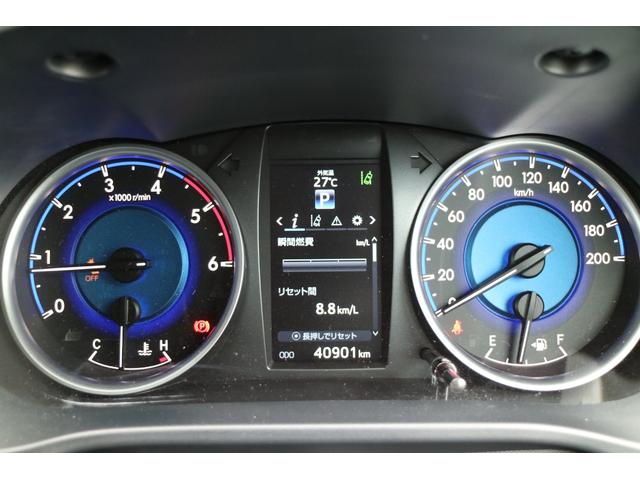 Z ディーゼルターボ4WD 1オーナー 衝突軽減 純正ナビW66T Bカメラ LEDライトフォグ ヒルスタートアシスト アクティブトラクション ダウンヒルアシスト BFGoodrich265/65/R17(19枚目)