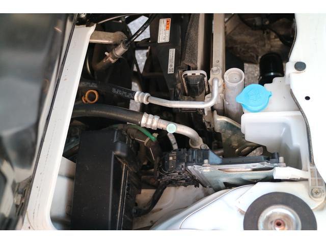 農繁スペシャル 4WDデフロック機能 5速MT 1オーナー スズキセーフティS誤発進後方誤発進 フル装備 キーレス クラリオンGCW315ステレオ ETC 新車保証書 取扱書 Sキー1 キャリア付 メッキグリル(25枚目)