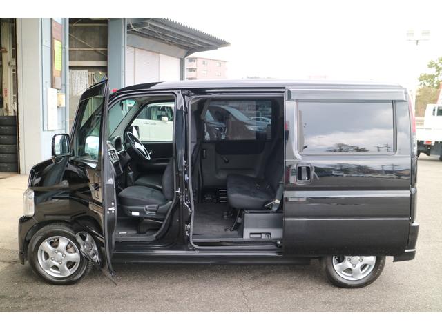 G 最終型 4WD4AT CZ910サイバーナビBカメラフルセグTV EBD付ABS キーレス 155/70/R13純正AW ナイトホークブラック 新車保証書 取扱書 ナビ取説(32枚目)