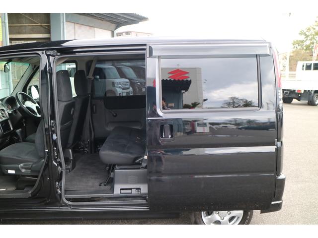 G 最終型 4WD4AT CZ910サイバーナビBカメラフルセグTV EBD付ABS キーレス 155/70/R13純正AW ナイトホークブラック 新車保証書 取扱書 ナビ取説(33枚目)