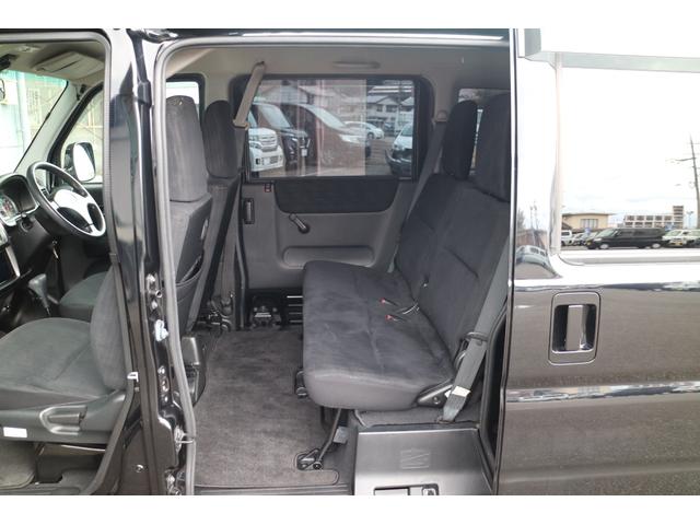 G 最終型 4WD4AT CZ910サイバーナビBカメラフルセグTV EBD付ABS キーレス 155/70/R13純正AW ナイトホークブラック 新車保証書 取扱書 ナビ取説(35枚目)