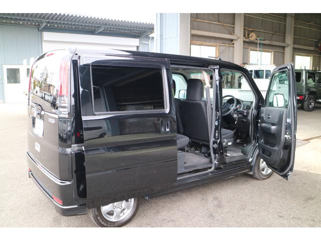 G 最終型 4WD4AT CZ910サイバーナビBカメラフルセグTV EBD付ABS キーレス 155/70/R13純正AW ナイトホークブラック 新車保証書 取扱書 ナビ取説(39枚目)
